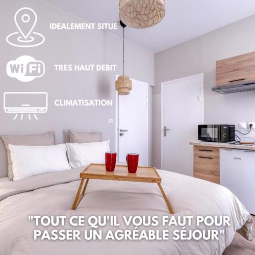 Short Time Suites Toulon Centre 2 \