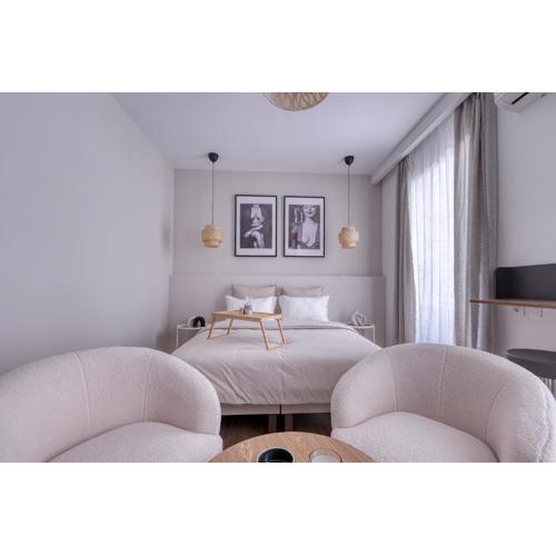 Short Time Suites Toulon Centre 4 Check-in auto