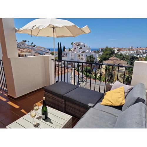 SHR062 Two Bedroom Apartment Valparaiso in Nerja