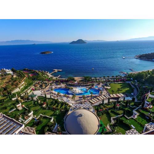 Sianji Well-Being Resort