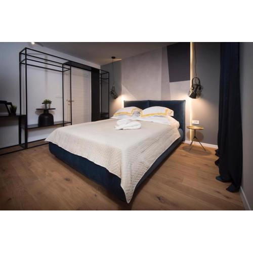 Sibinicum luxury rooms