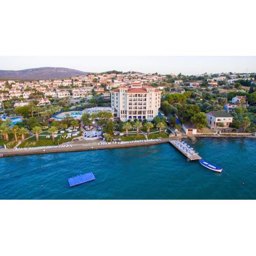Sibyl Hotel Erythrai-All Inclusive