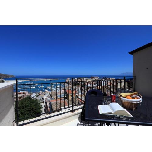 Sicilia Ovest - Sea View Terrace Dolce Vita