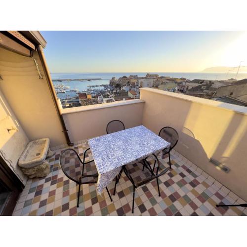 Sicilia Ovest - Sea View Terrace Sofia