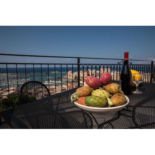 Sicilia Ovest - Terrazza Orologio e Terrazza Sul Mare