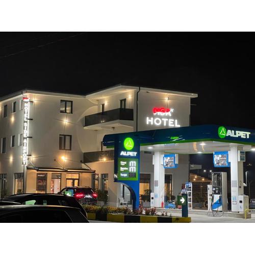 Side Airport Hotel