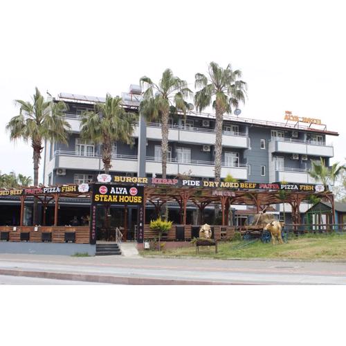 Side Alya Hotel