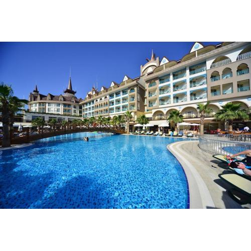 Side Crown Palace Ultra All Inclusive