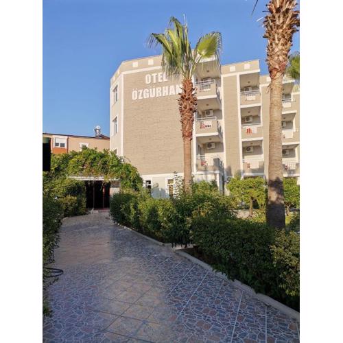 Side Özgürhan Hotel