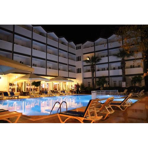 SİDE SPRİNG HOTEL