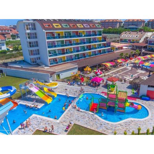 Side Win Hotel & Spa - All Inclusive
