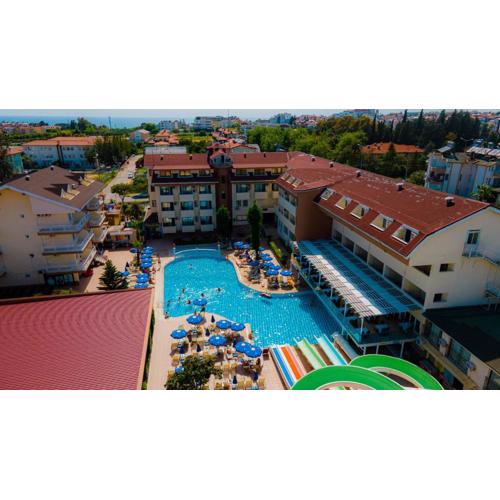 Side Yeşilöz Hotel