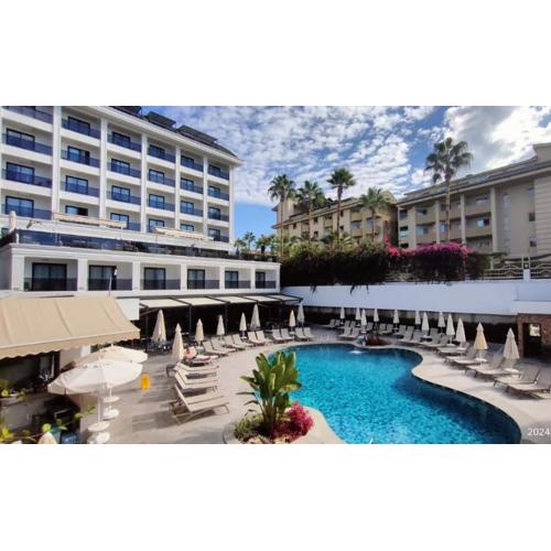 Side Zeugma Hotel - Adult Only 16 Plus