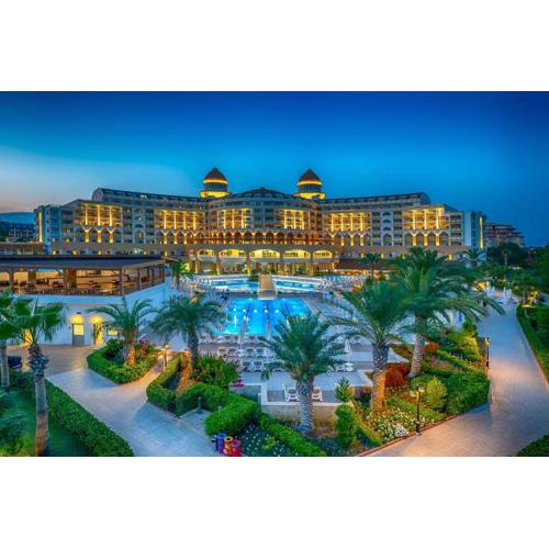 Sidemarin Kirman Premium - Ultra All Inclusive