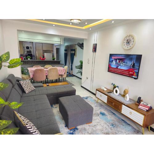 Sidi Beshr Luxury apartment Side Seaview