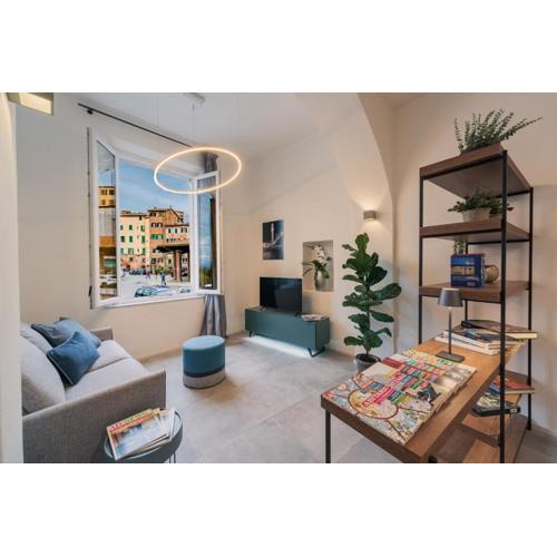 Siena - Stylish loft near Piazza del Campo!