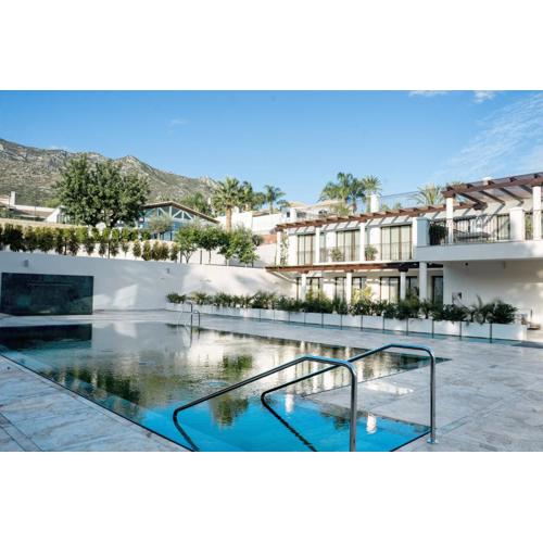 Sierra Blanca Resort Art of Healing