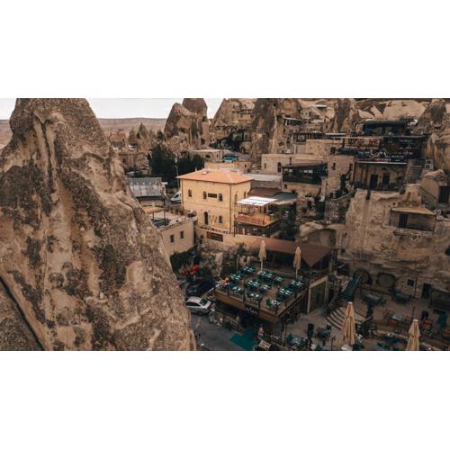 Sierra Cave Göreme Cappadocia