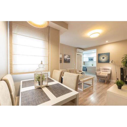 Siesta apartment Boquerón