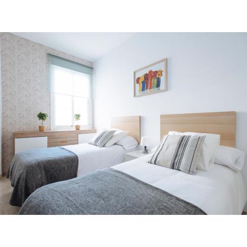 Siete Revueltas Suite Apartment
