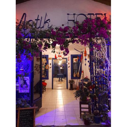 Sığacık Antik Otel