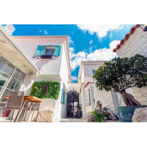 Sigacik Gardenya Buti̇k Otel