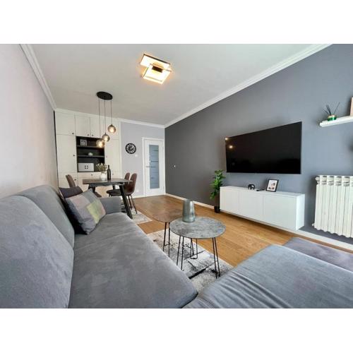 Siget 2BR Modern Retreat