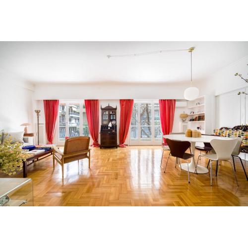 Signature 3Bd Kolonaki Apartment