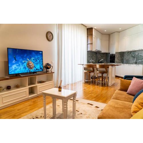 Signature apartment 12