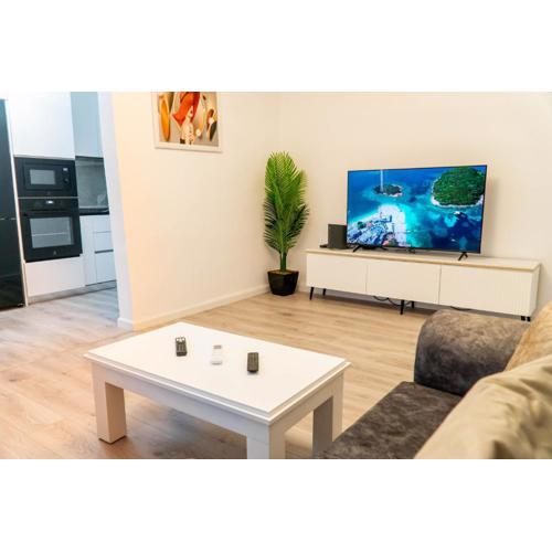Signature apartment 8