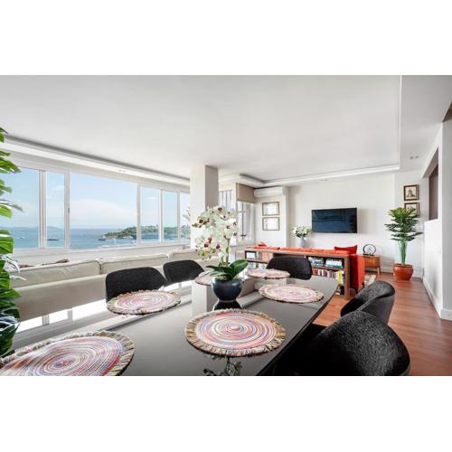 Signature Luxury Apartment at Galataport / Emre 11