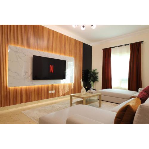 Signature Stays - Spacious Modern Apt
