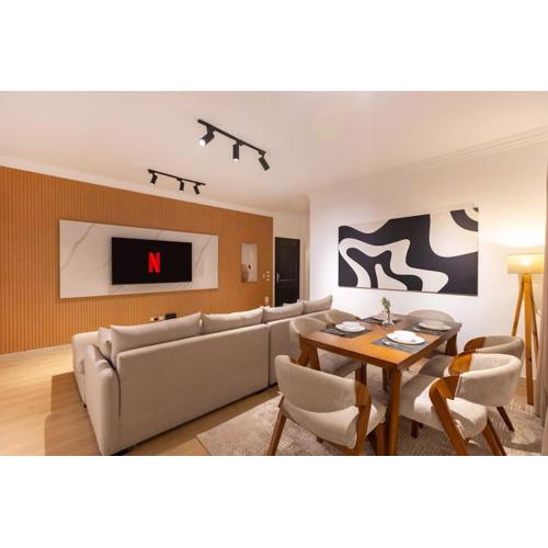 Signature Stays Private Apt with a huge terrace