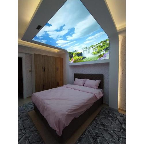 Sıla termal tatil köyü