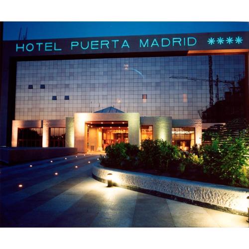 Silken Puerta Madrid