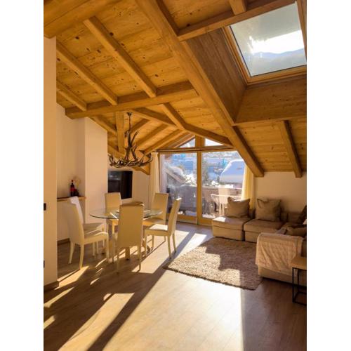 Silva: The Alpine Chalet