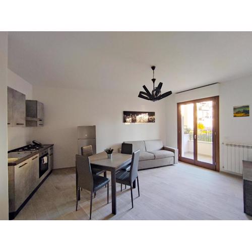 Silver Apartment