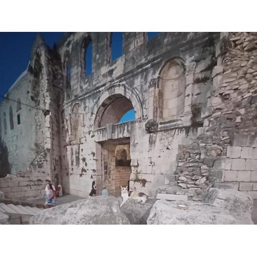 Silver Gate Diocletians\