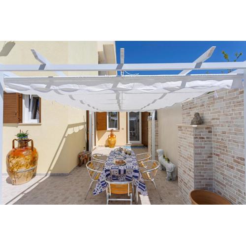 Silver Home - house in the center with garden, Otranto