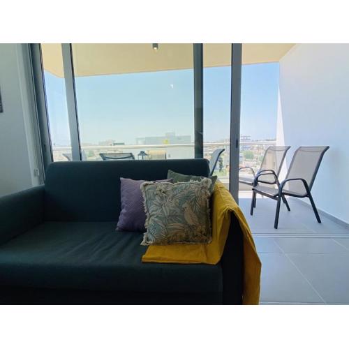 Silver Line 1-Bedroom Apartment in Larnaca