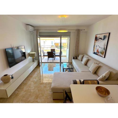 Silver Pearl, Luxury Sea View Apartment
