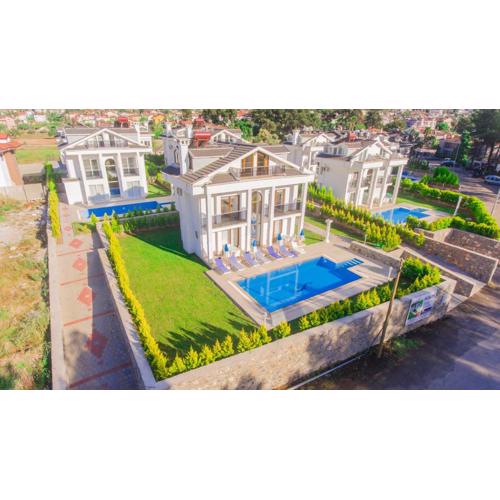 Silver Sami Villa, Özel Havuzlu, Fethiye,