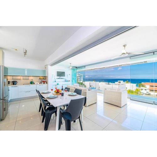 Silver Sands Penthouse
