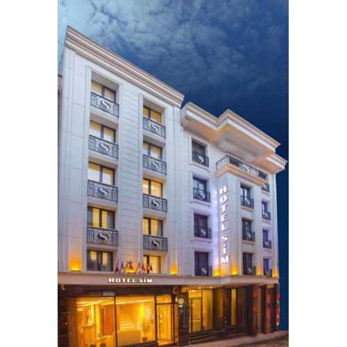 Sim Hotel Istanbul Old City