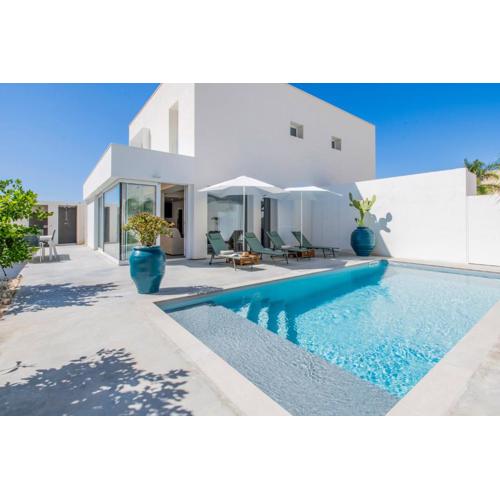 SIMANA Mediterranean Pool Villas