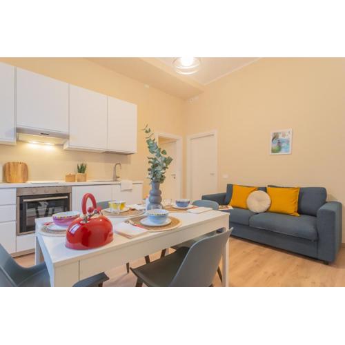 Simar Apartments nearby Como S G Train Station by Rent All Como