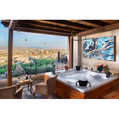 Simera in Cappadocia - Special Class - Best View Rooftop