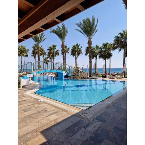 Simos Magic Beach Hotel Apts