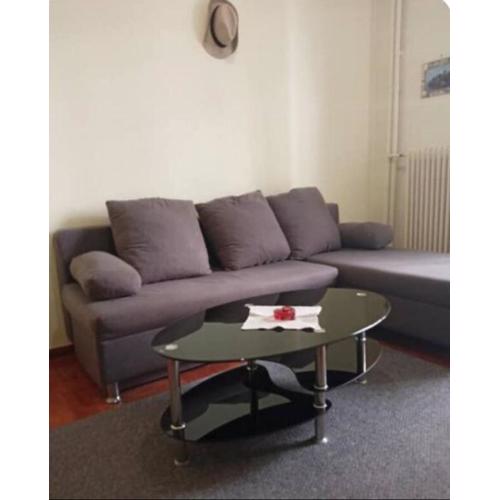Simple apartment