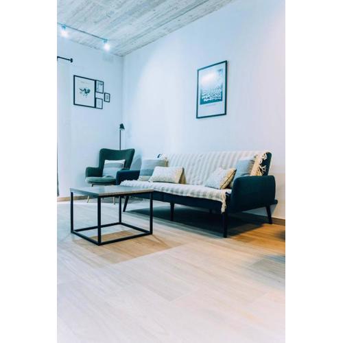 Simplicity Apartment
